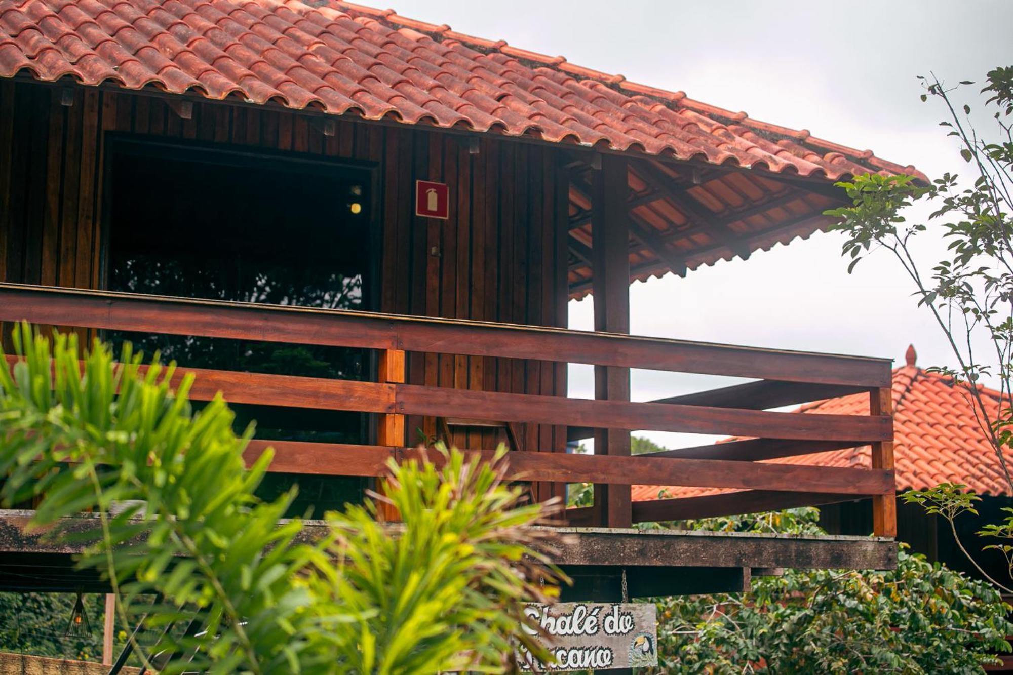Pousada E Restaurante Amazonia Alter do Chão Exterior foto